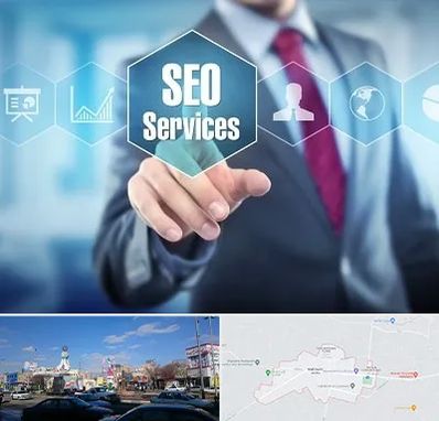 شرکت سئو سایت در ماهدشت کرج