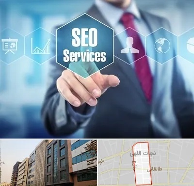 شرکت سئو سایت در نجات اللهی