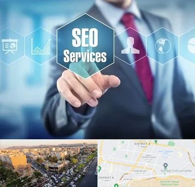 شرکت سئو سایت در تهرانپارس