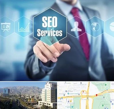 شرکت سئو سایت در حقانی