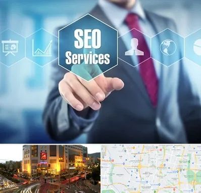 شرکت سئو سایت در جنت آباد تهران