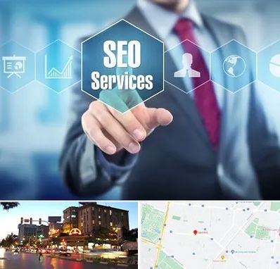 شرکت سئو سایت در بلوار سجاد مشهد