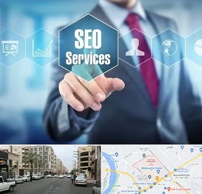 شرکت سئو سایت در زیتون کارمندی اهواز