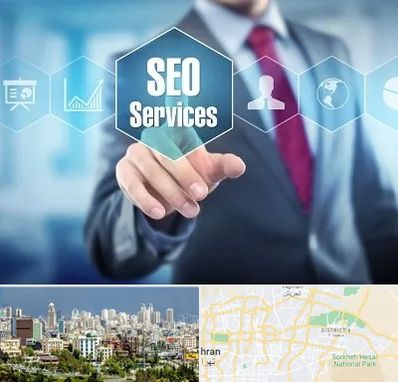 شرکت سئو سایت در شرق تهران
