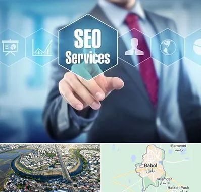 شرکت سئو سایت در بابل