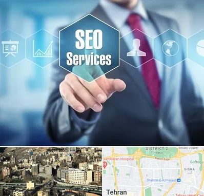 شرکت سئو سایت در مرزداران
