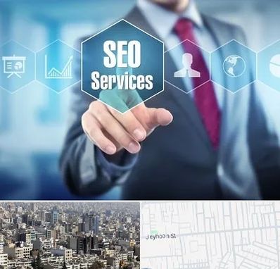 شرکت سئو سایت در جیحون
