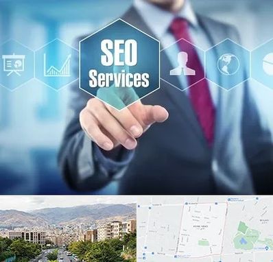 شرکت سئو سایت در خانی آباد