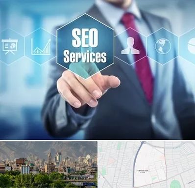 شرکت سئو سایت در جمشیدیه