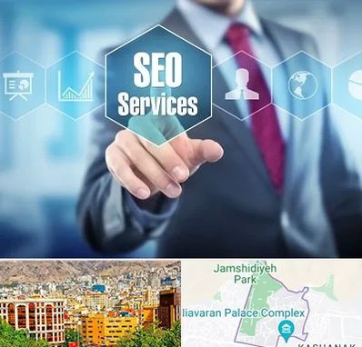 شرکت سئو سایت در نیاوران