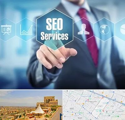 شرکت سئو سایت در هاشمیه مشهد