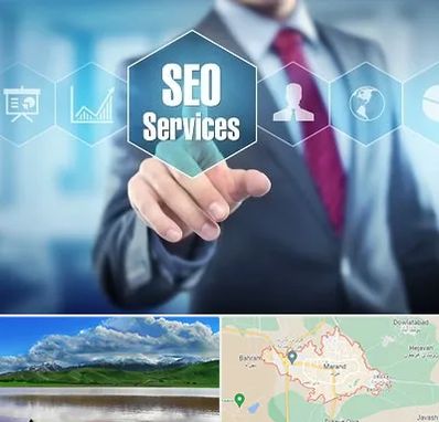 شرکت سئو سایت در مرند