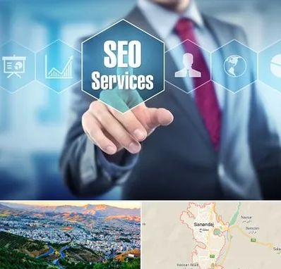 شرکت سئو سایت در سنندج