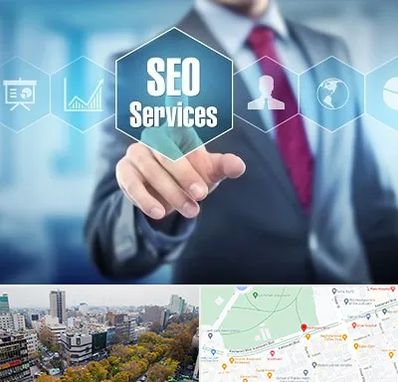 شرکت سئو سایت در بلوار کشاورز