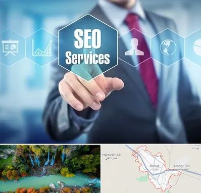 شرکت سئو سایت در دورود