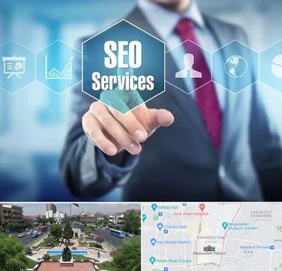 شرکت سئو سایت در بهارستان