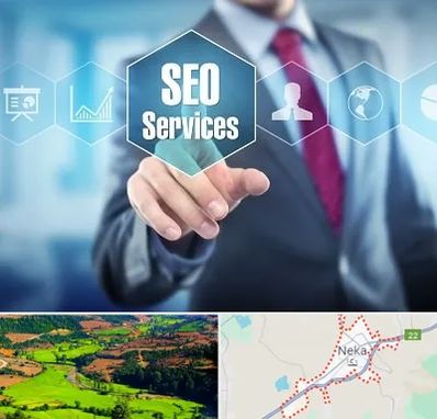 شرکت سئو سایت در نکا