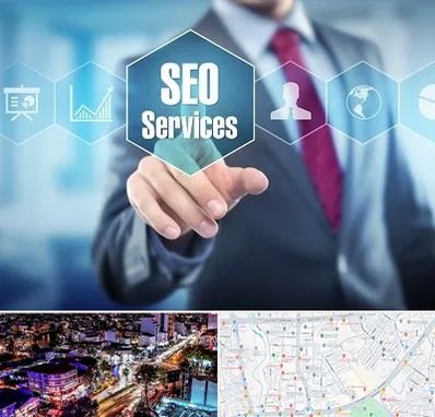 شرکت سئو سایت در منظریه رشت