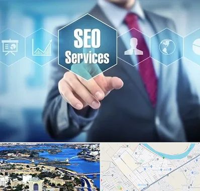 شرکت سئو سایت در کوروش اهواز