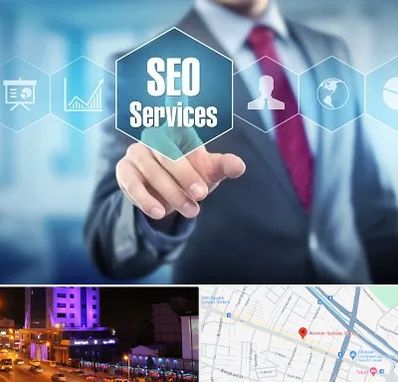 شرکت سئو سایت در آبرسان تبریز