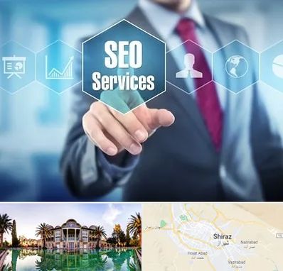 شرکت سئو سایت در شیراز