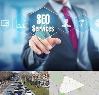 شرکت سئو سایت در احمدآباد مشهد