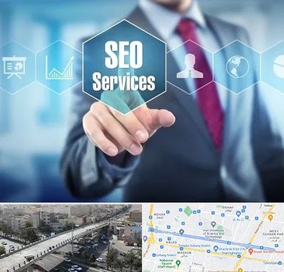 شرکت سئو سایت در فرجام