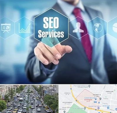 شرکت سئو سایت در گلشهر کرج