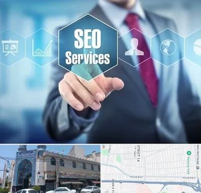 شرکت سئو سایت در بلوار ابوذر