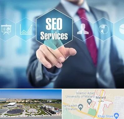 شرکت سئو سایت در ملارد