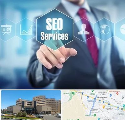 شرکت سئو سایت در صیاد شیرازی مشهد