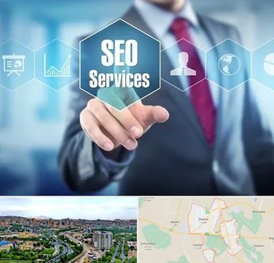 شرکت سئو سایت در شهریار