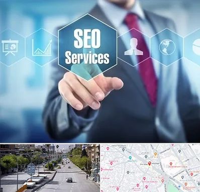 شرکت سئو سایت در خیابان زند شیراز