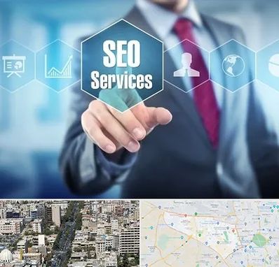 شرکت سئو سایت در منطقه 18 تهران