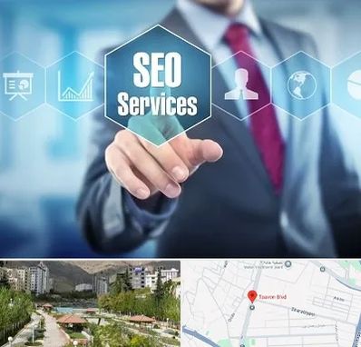 شرکت سئو سایت در بلوار تعاون