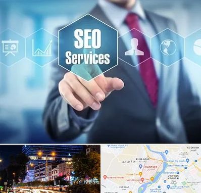 شرکت سئو سایت در کیانپارس اهواز