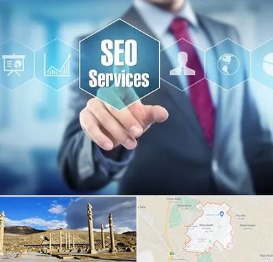 شرکت سئو سایت در مرودشت