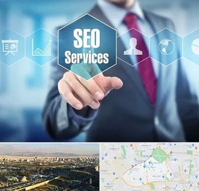 شرکت سئو سایت در منطقه 19 تهران