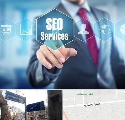 شرکت سئو سایت در سی متری جی