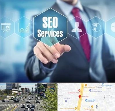 شرکت سئو سایت در ستاری