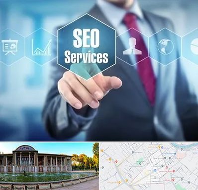 شرکت سئو سایت در عفیف آباد شیراز