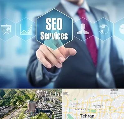 شرکت سئو سایت در شمال تهران