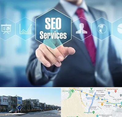 شرکت سئو سایت در شریعتی مشهد