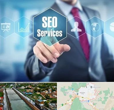 شرکت سئو سایت در مراغه