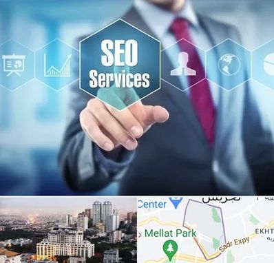 شرکت سئو سایت در الهیه
