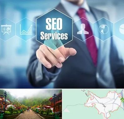 شرکت سئو سایت در فومن