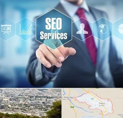 شرکت سئو سایت در یاسوج