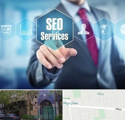 شرکت سئو سایت در بریانک