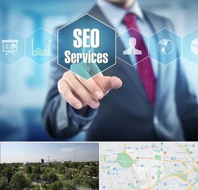 شرکت سئو سایت در منطقه 16 تهران