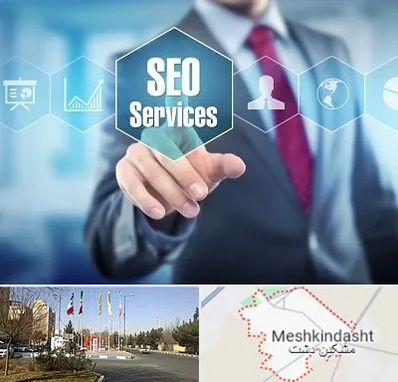 شرکت سئو سایت در مشکین دشت